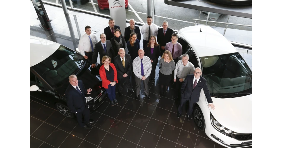 New jobs announced at Citro&euml;n &amp; DS Ireland&nbsp;