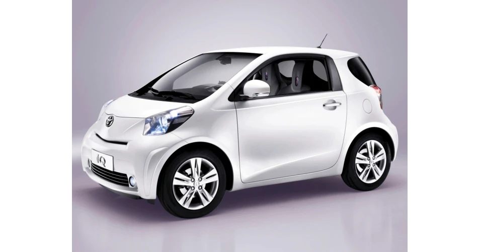 City cars buck the sales trends