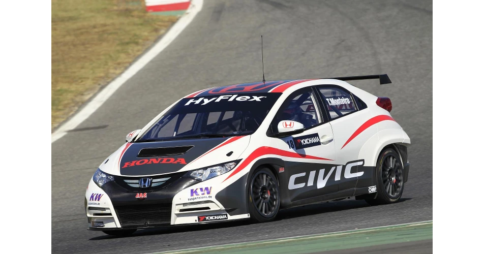 Honda Civic WTCC