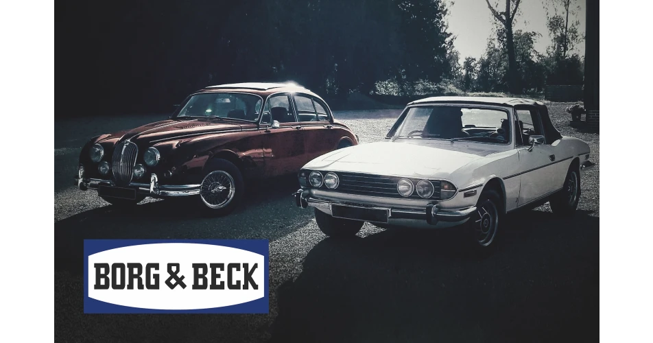 Borg &amp; Beck keeps classics in top gear 