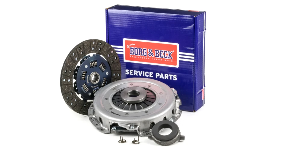 First Line expands Borg & Beck Classic Clutch range