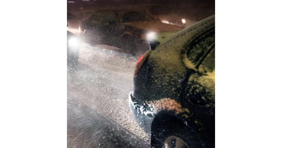Cold weather diesel problems
