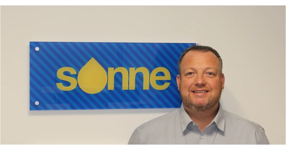 New Business Development Manager for HELLA paint brand Sonne