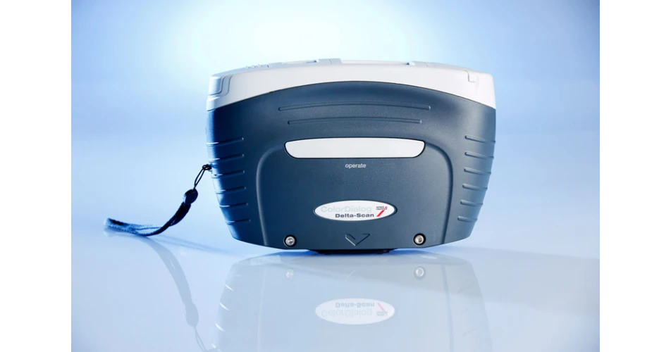 Delta-Scan next generation Spectrophotometer from Spies Hecker