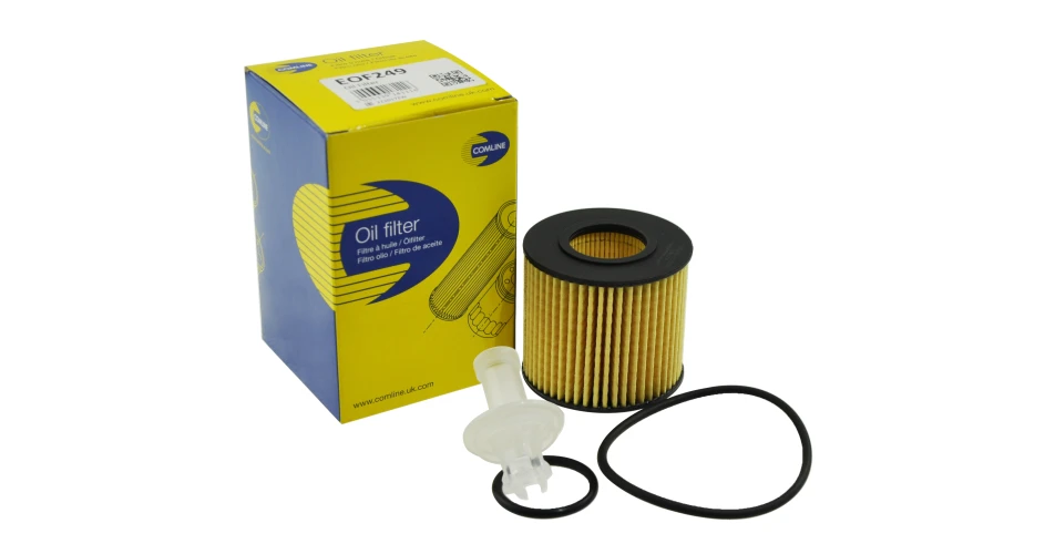 A perfect filter fit from Comline 