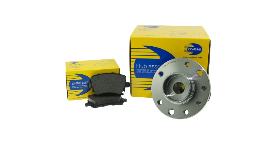 Comline adds new to range brake and hub releases 