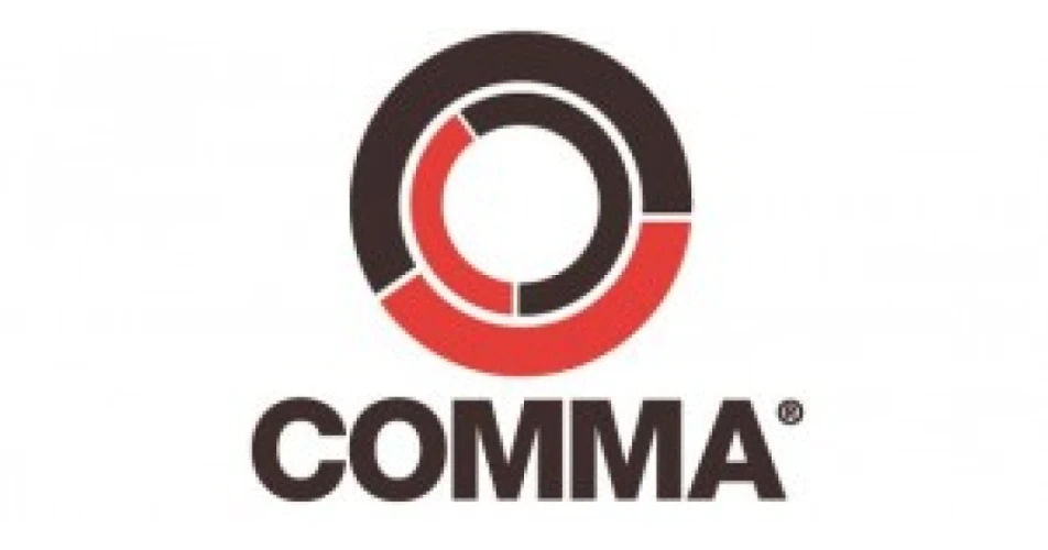 New image for Comma