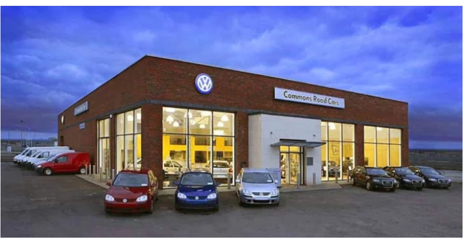 Joe Duffy Motors expand in Navan