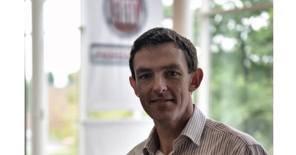 Rebel&nbsp;takes top PR job at Fiat