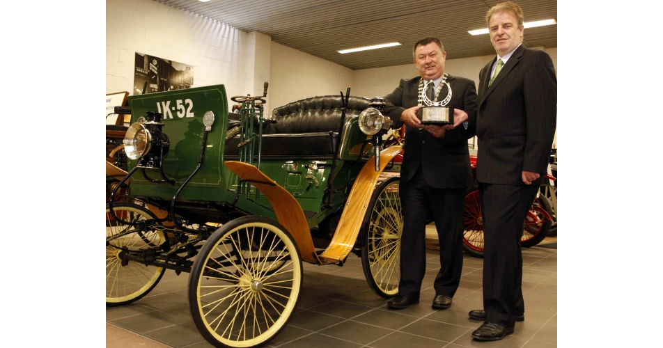Continental Irish Car of the Year 2013 Qualifiers Announced