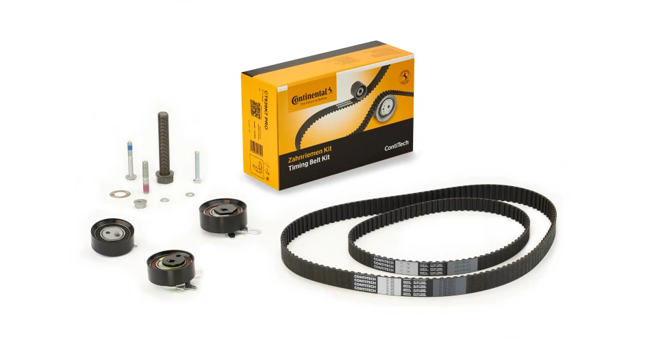 Continental PRO Kits offer double drive solution