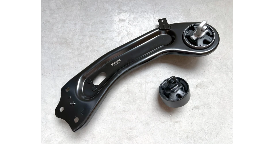 FEBEST parts for rear suspension repairs
 