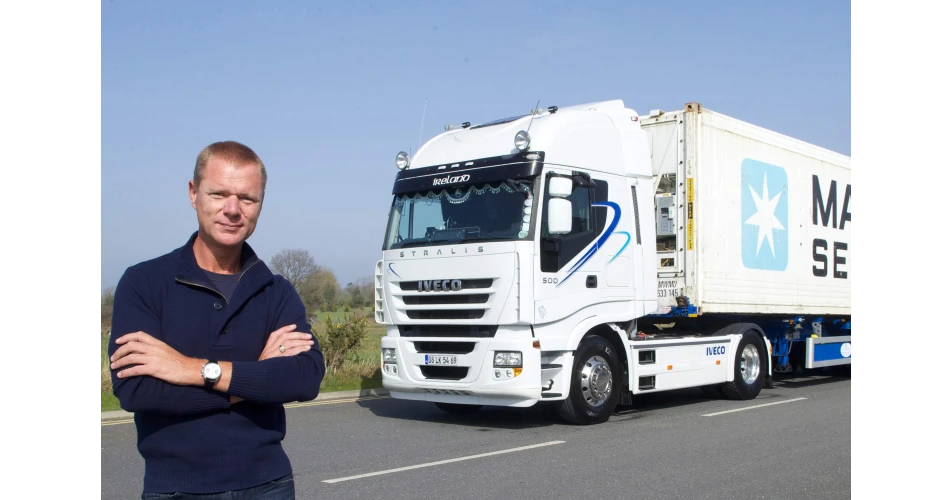 Cosgrave Transport adopts Michelin tyre policy