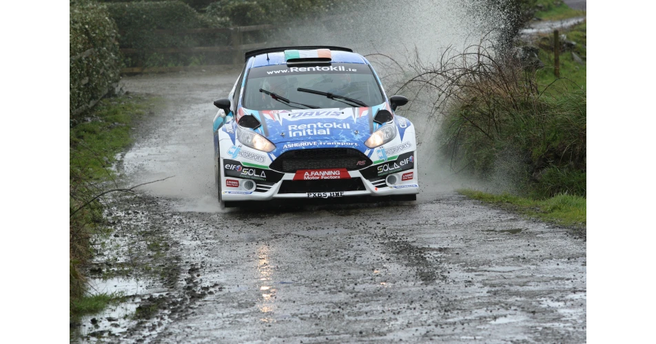 Breen on top in West Cork