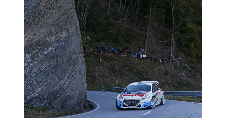 Unfinished business for Breen in Corsica