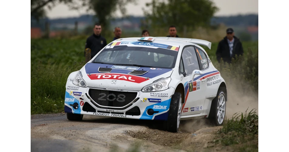 No joy for Irish in Belgium as Kelly wins again