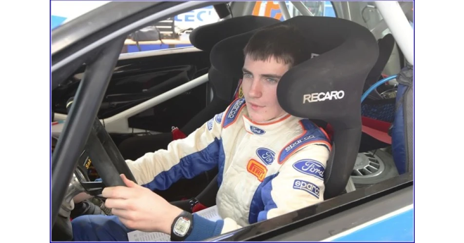 Rally driver of the year