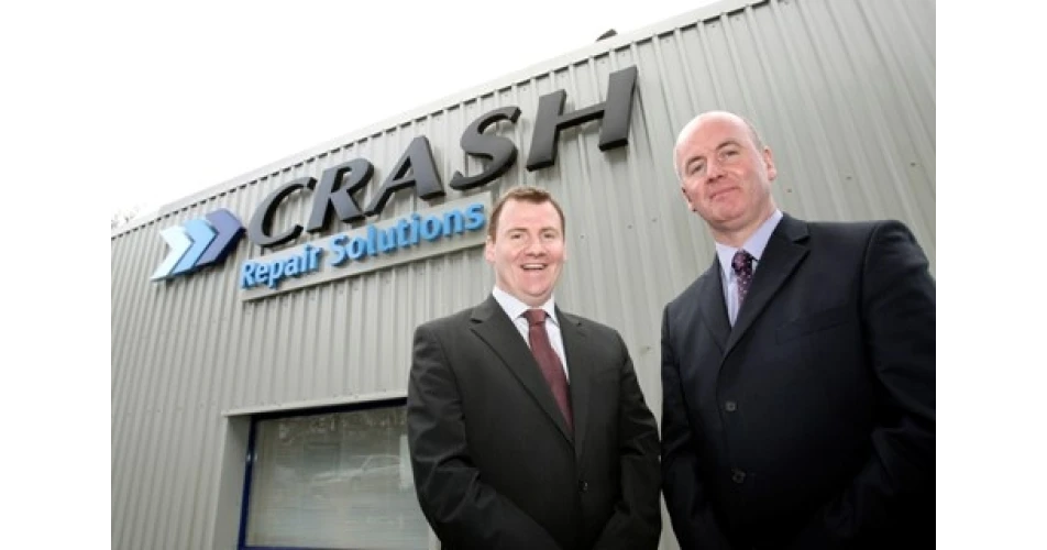 CRASH services expand N.I. operations