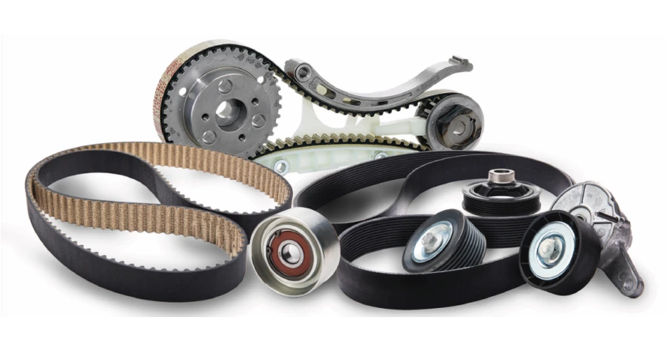 Dayco highlights Two-stage Timing Belt Tensioning on PSA vans 