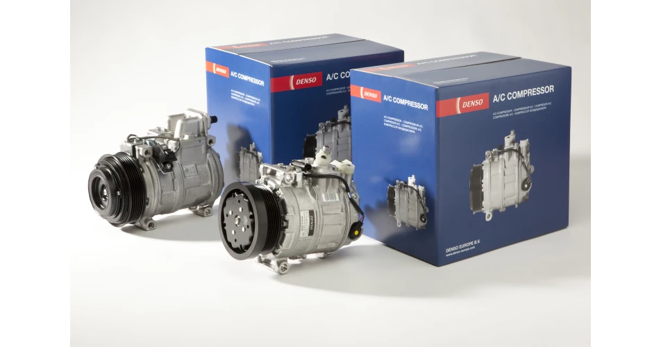 DENSO expands OEM Air Conditioning programme.