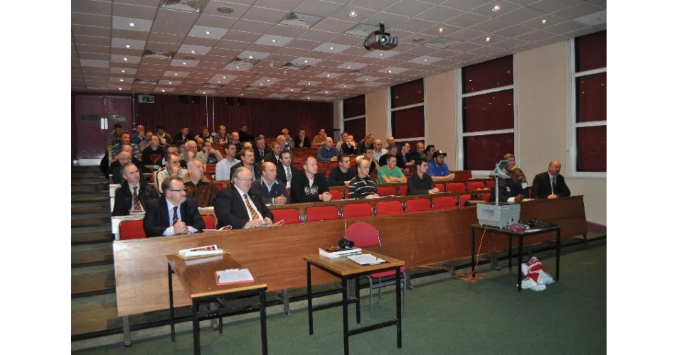 IMI holds DENSO technology seminar