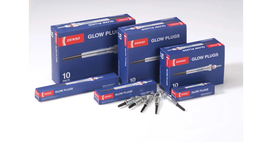 Glow Plug winter stocking incentive from DENSO