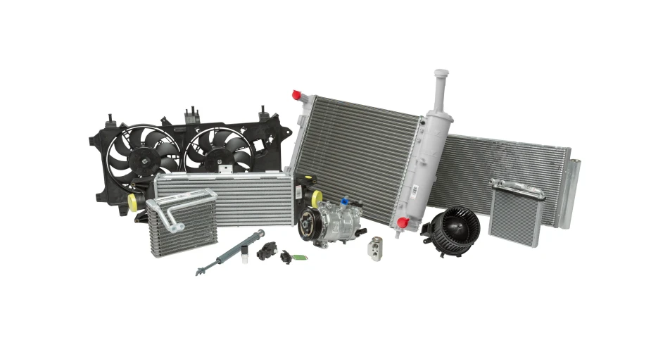 DENSO makes thermal products update