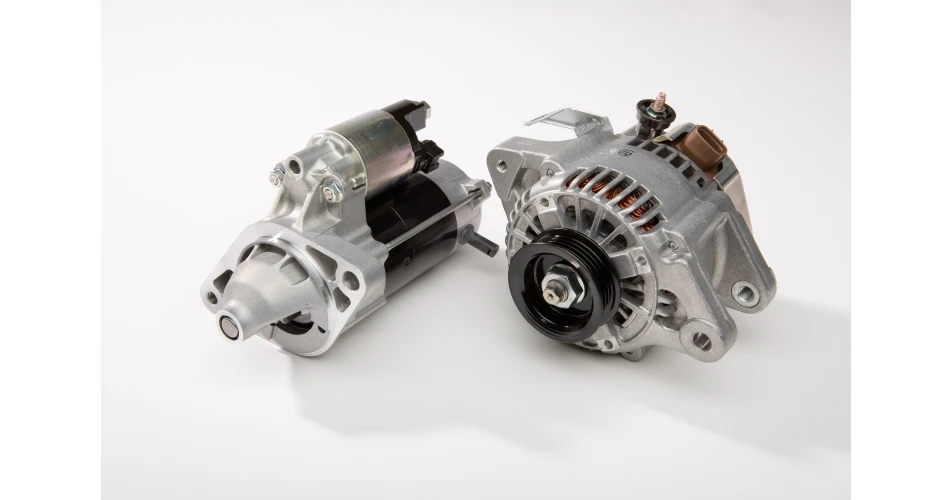 New DENSO Starter and Alternator catalogue