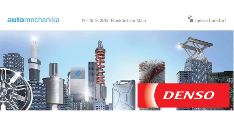 Doing business with DENSO at Automechanika