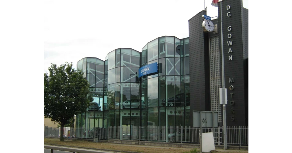 DG Gowan €multi-million development opens
