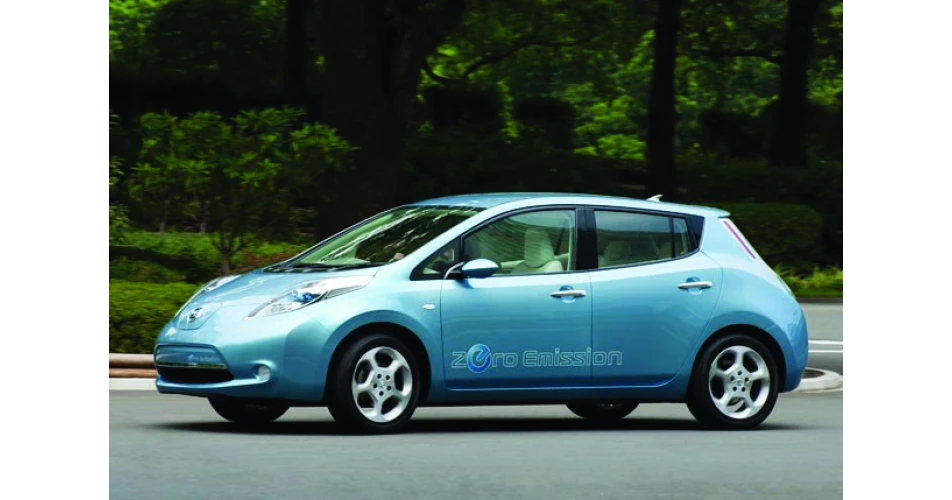 Consumers thinking electric