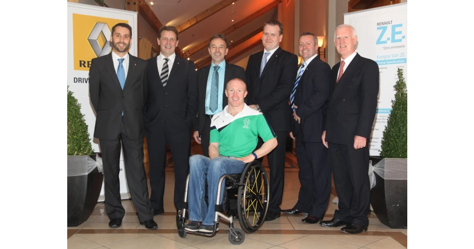 Dennehy Renault opens in Limerick