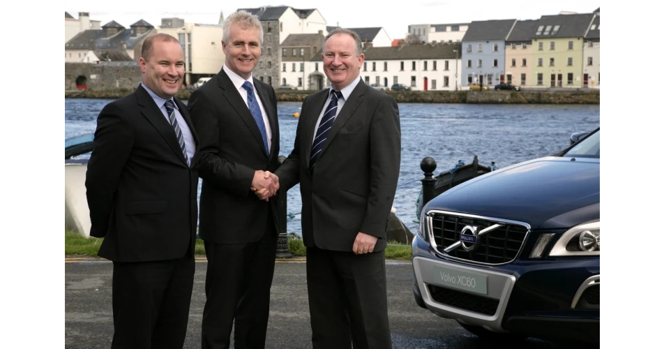 Kenny Galway wins dealer awards