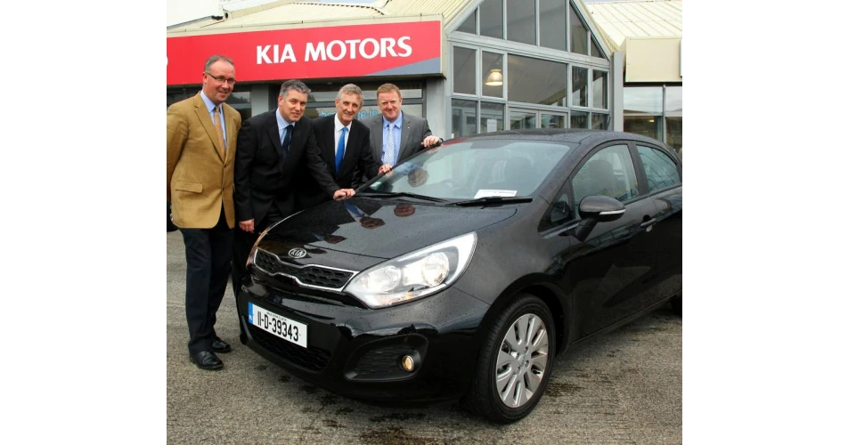 Kia comes the Kingdom
