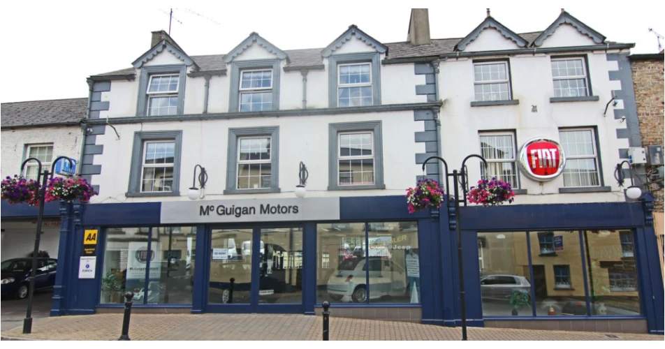 McGuigan Motors expand with Fiat