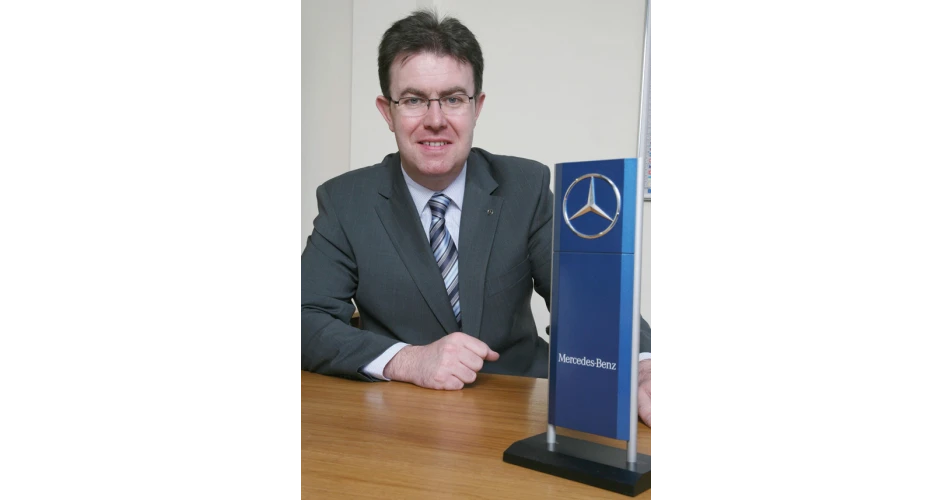New Parts Manager at MDL