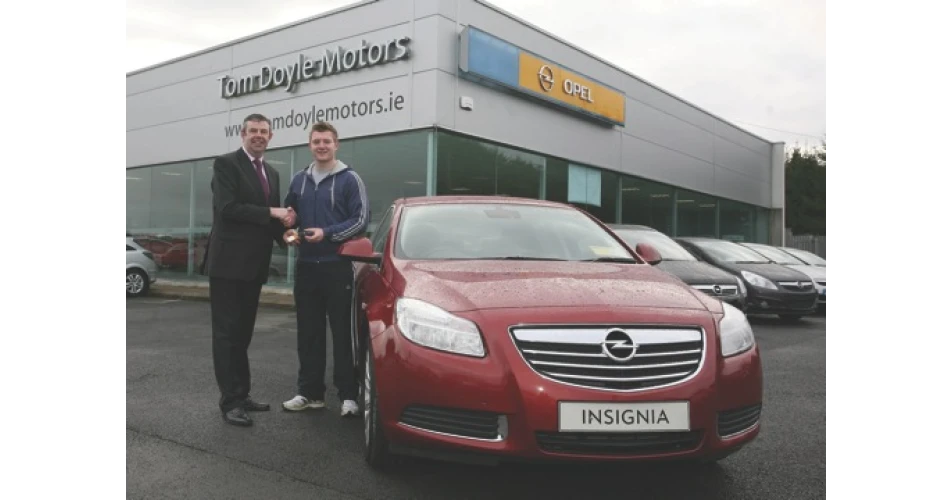 Support for all-star hurler