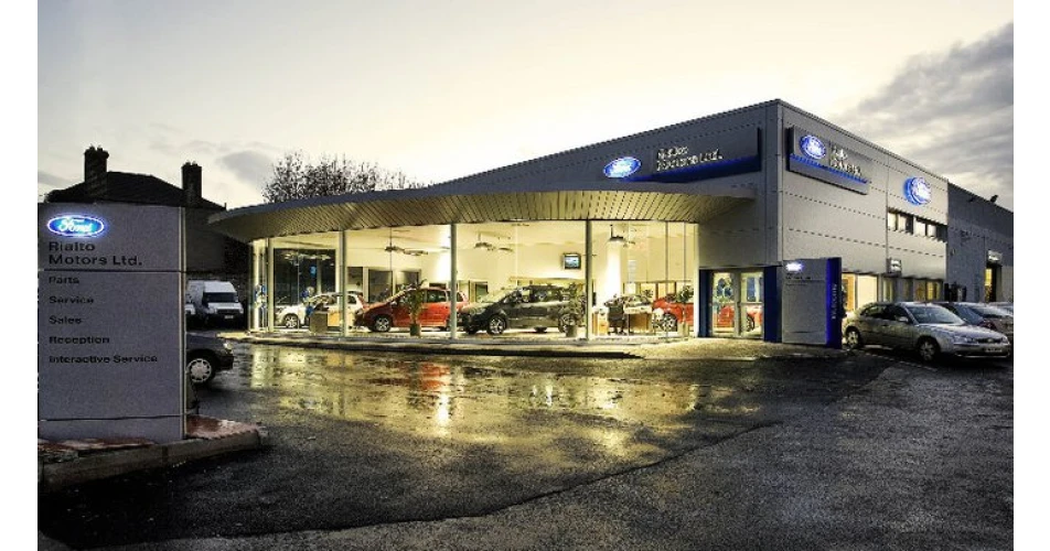 Ashley Motors take the reins in Rialto