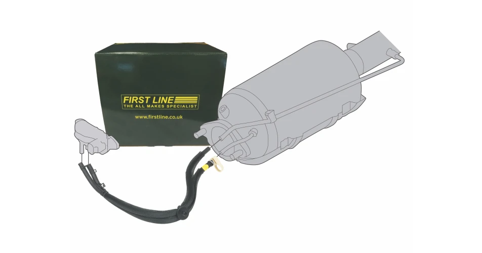 First Line offers Mondeo DPF Pressure Sensor Pipe solution&nbsp;