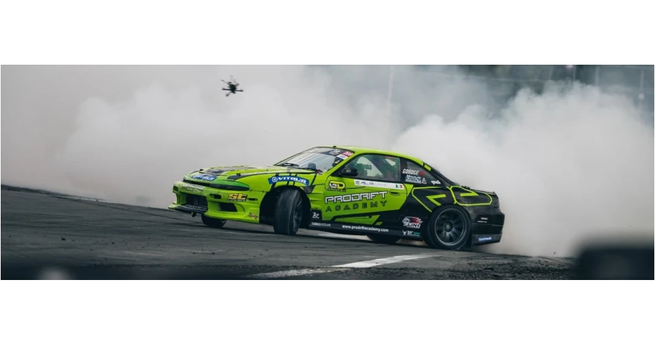 Drift Masters returns to Mondello Park