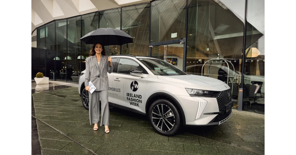 DS Automobiles official partners of Ireland Fashion Week