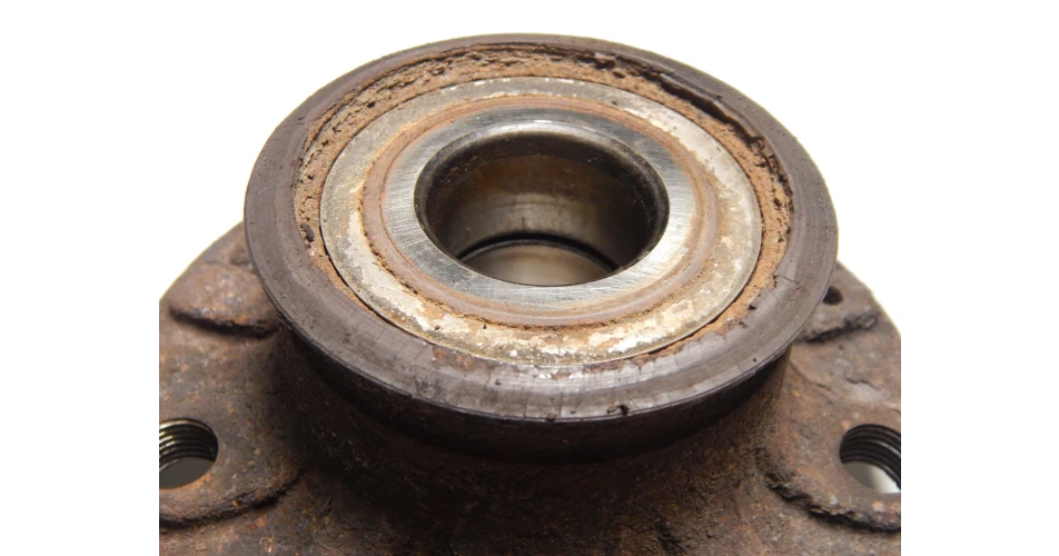 Golf V - Wheel Bearing Fault