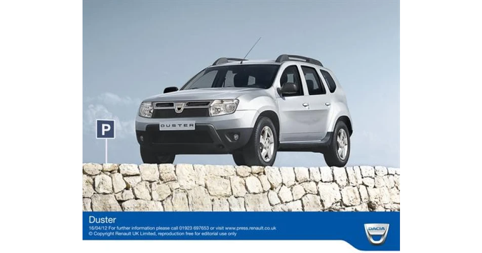 Dacia Duster - Cheap as Chips