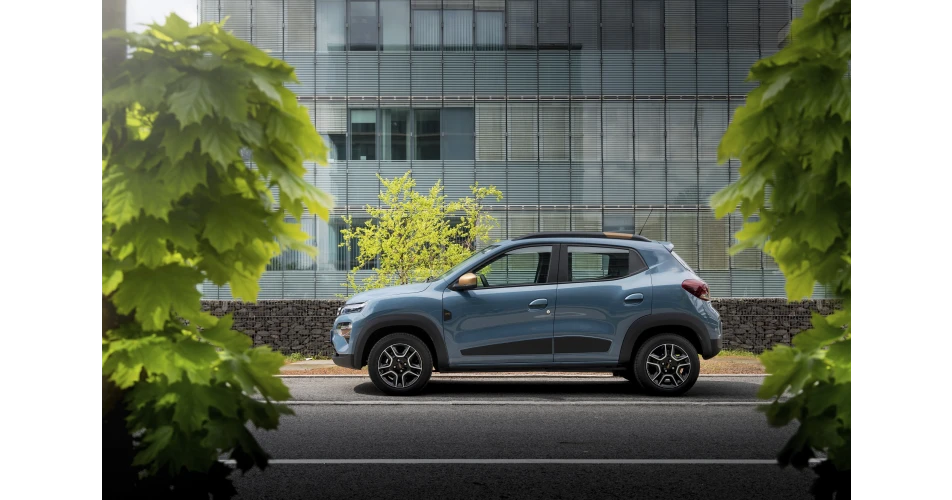 Dacia reach 8 million sales