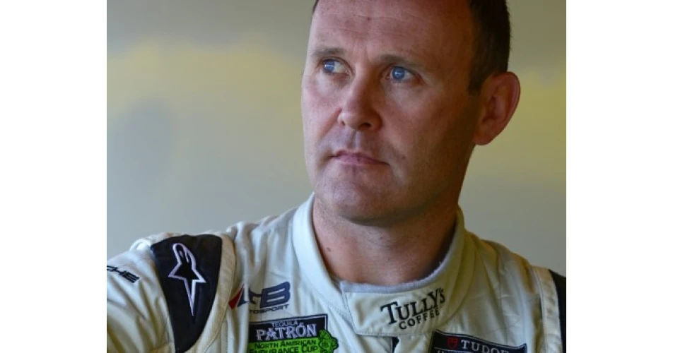 Faulkner endures at Mondello Park