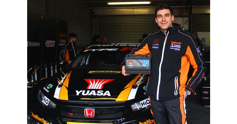 Yuasa gear up for further touring car success 