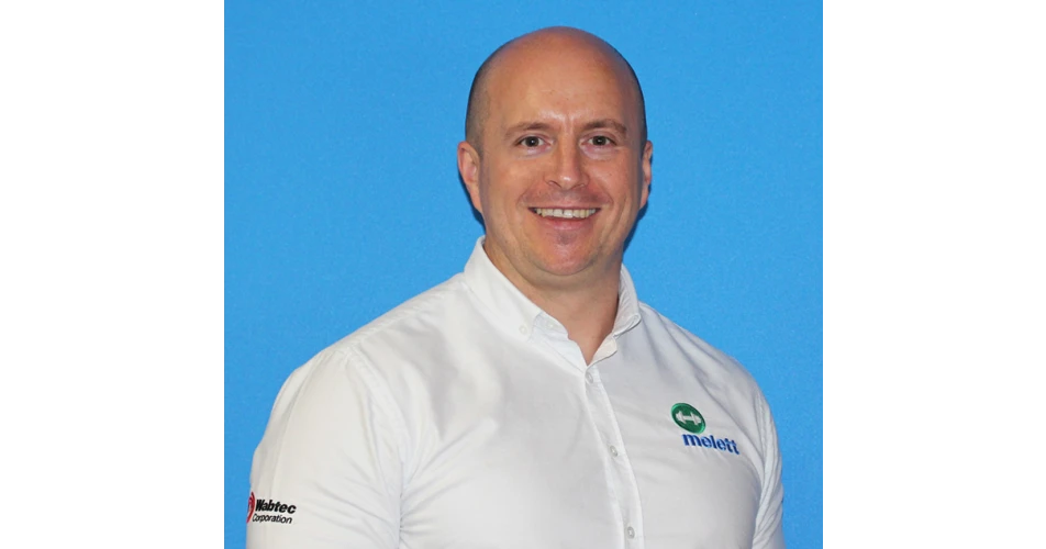 Melett appoints Darren Johnson as Head of Sales