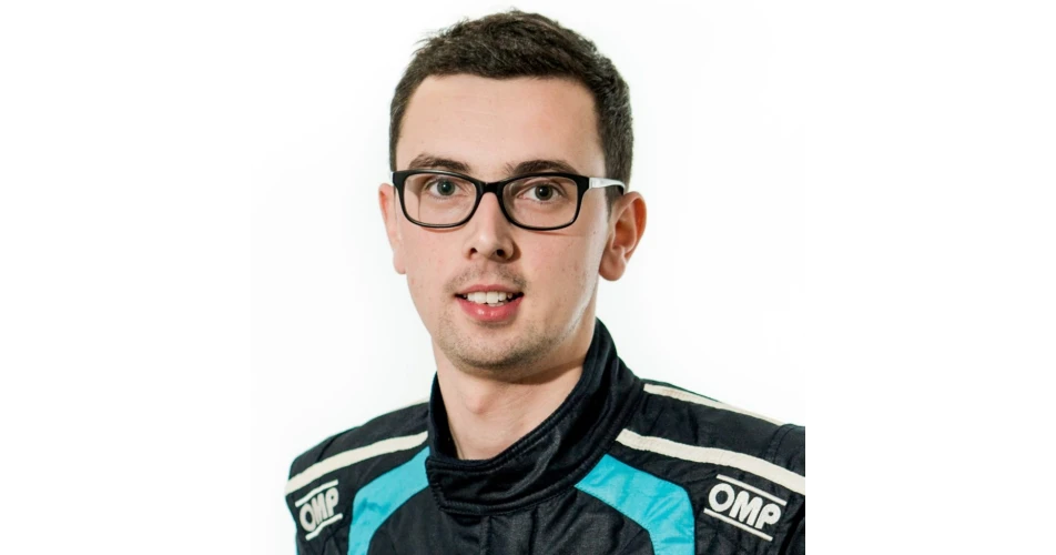 David Kelly to compete in the BRC
