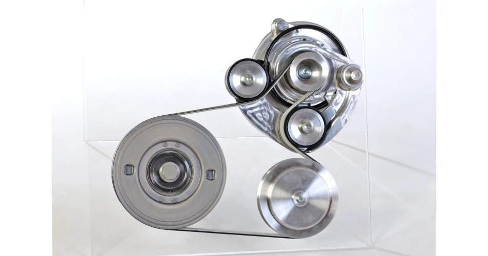 Dayco’s belt starter generator solutions
