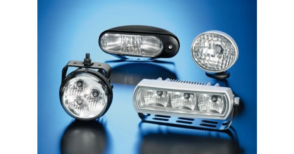 Daytime running lights